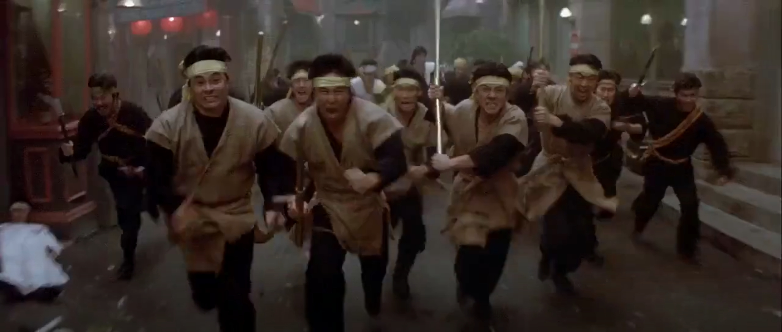 Big Trouble in Little China