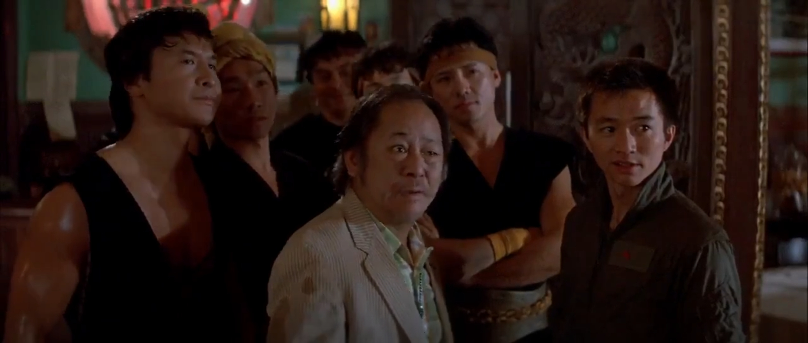 Big Trouble in Little China