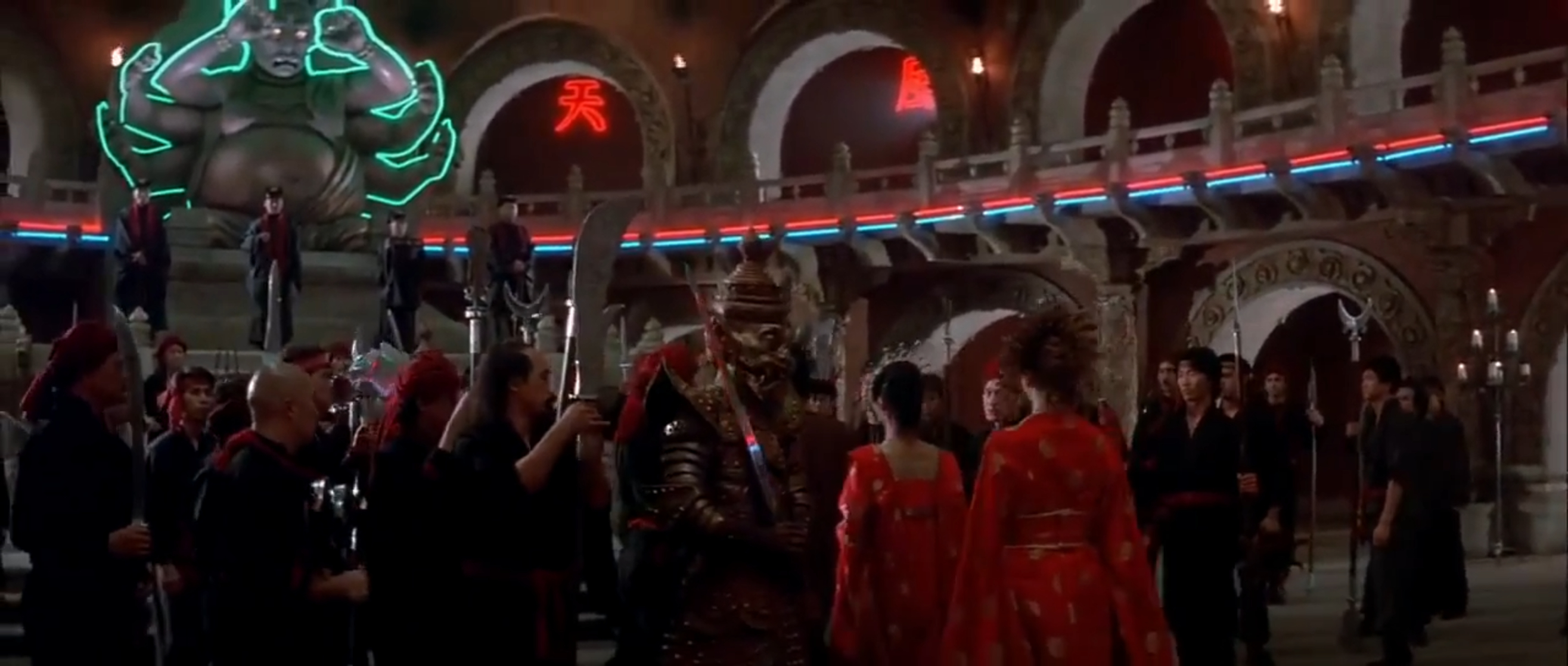 Big Trouble in Little China