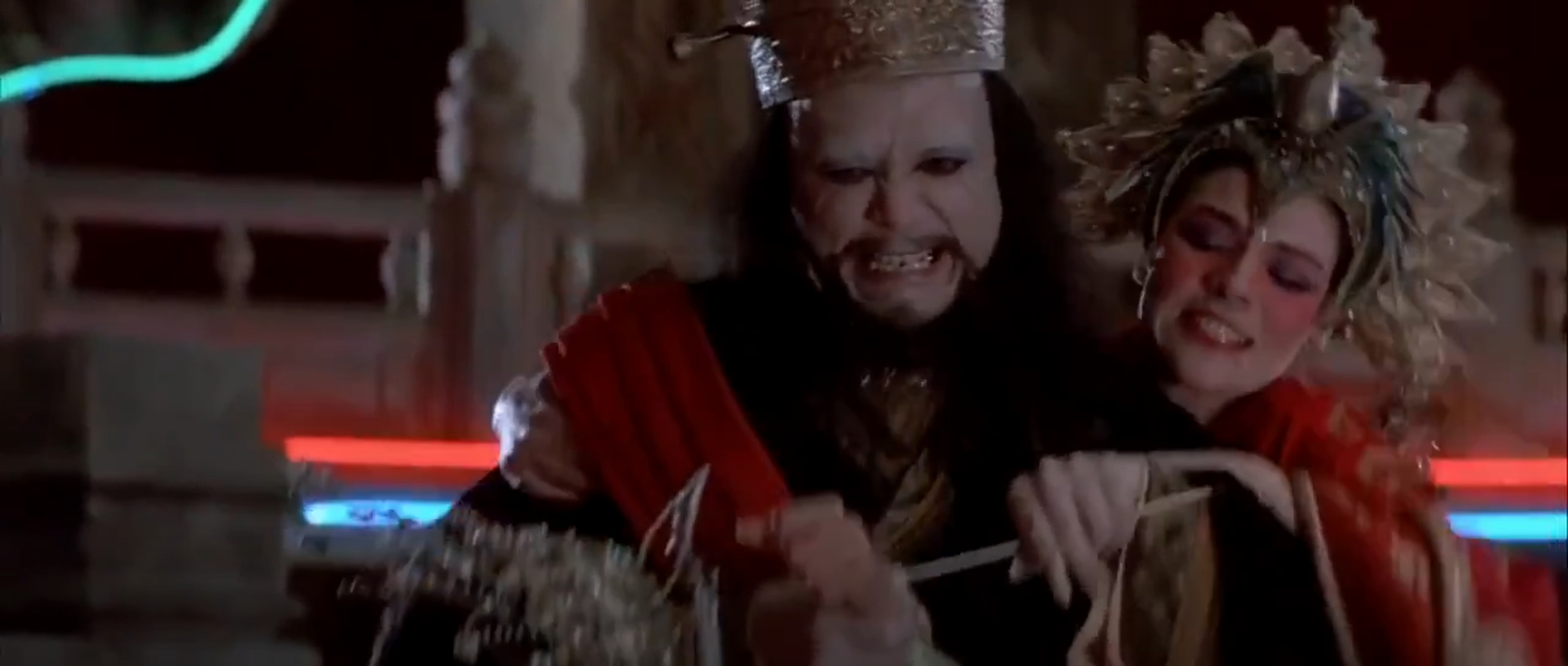 Big Trouble in Little China
