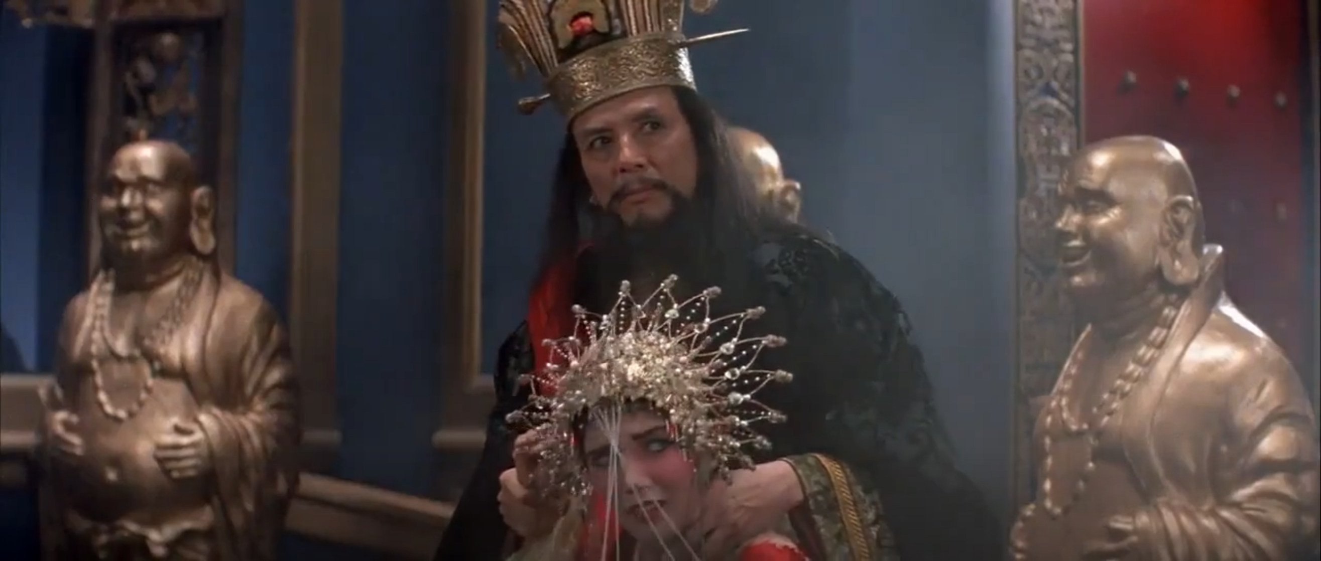 Big Trouble in Little China