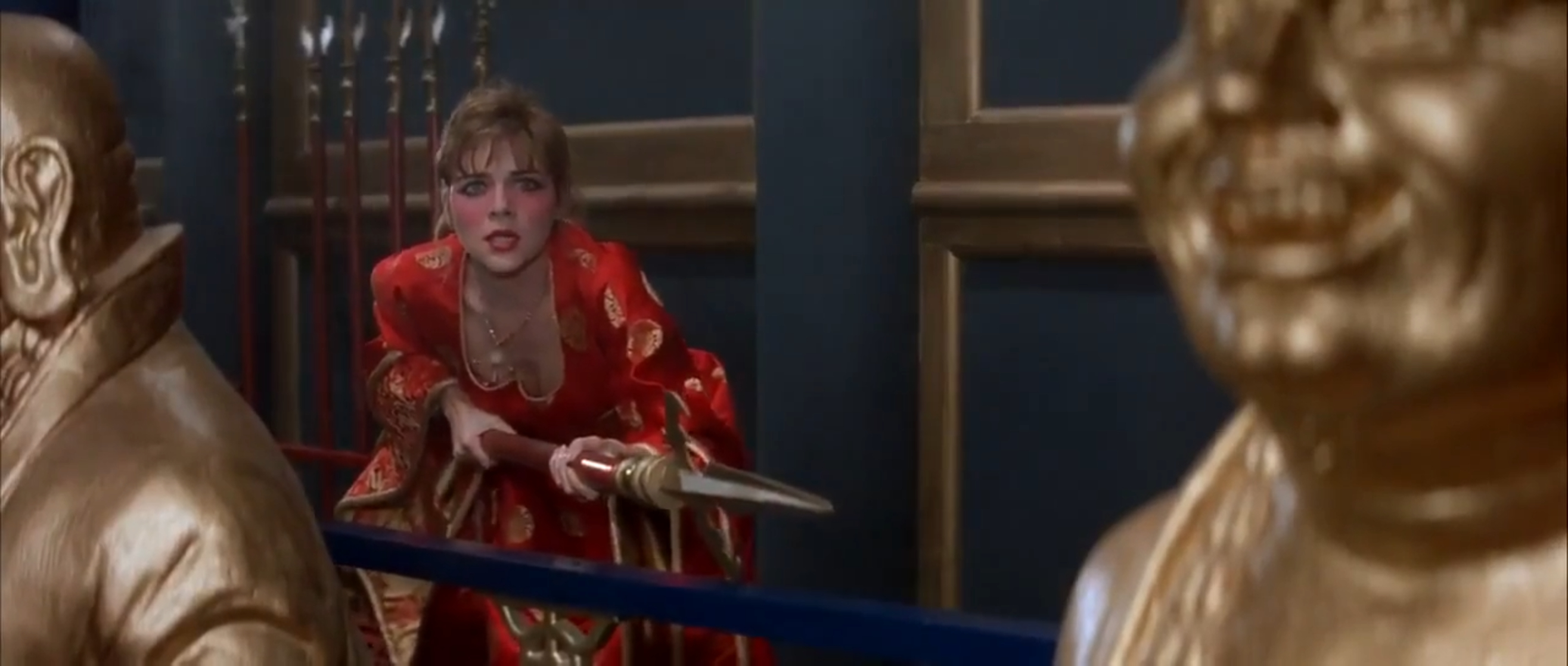 Big Trouble in Little China