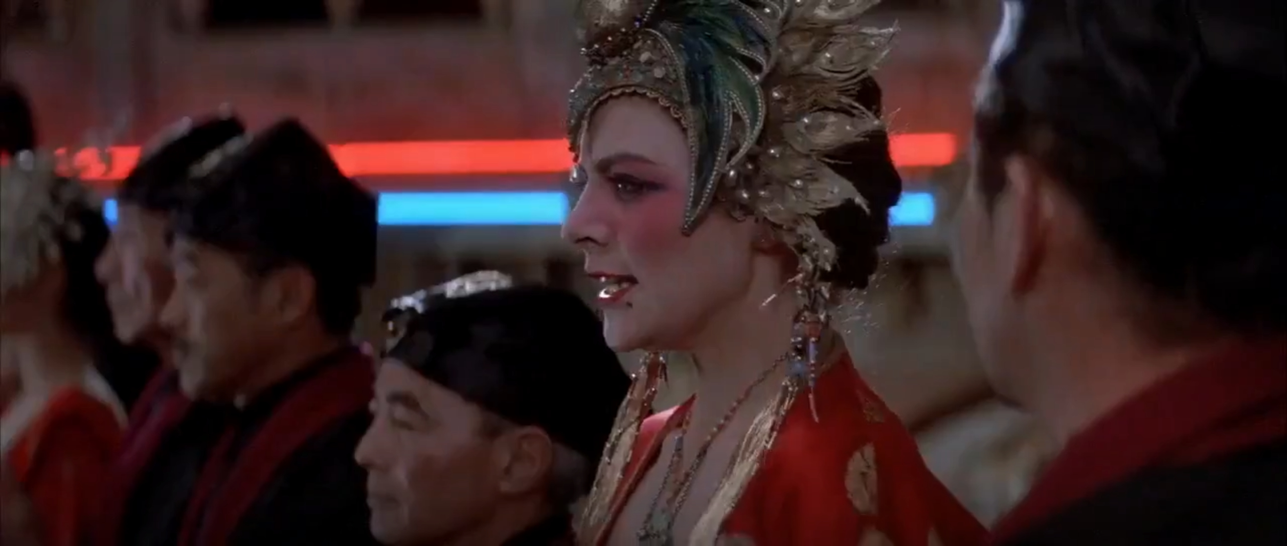 Big Trouble in Little China