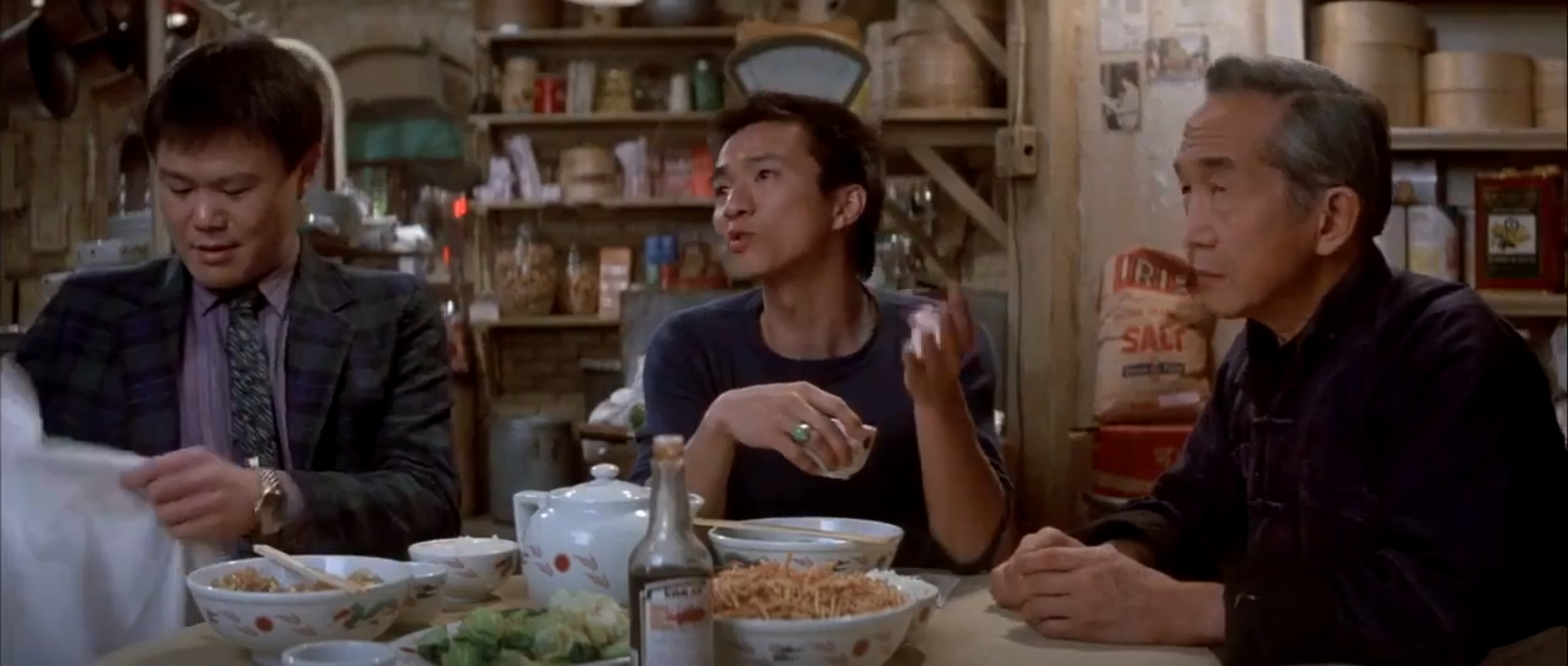 Big Trouble in Little China