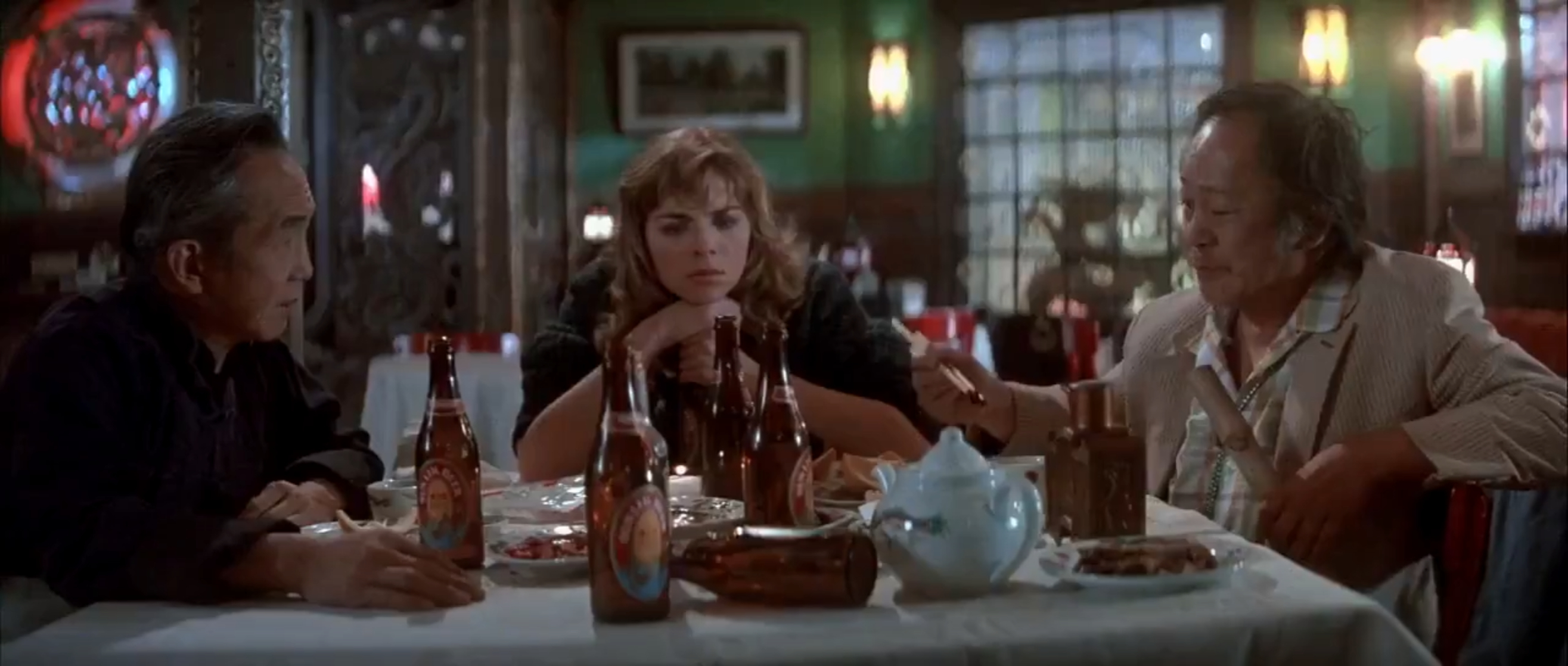 Big Trouble in Little China