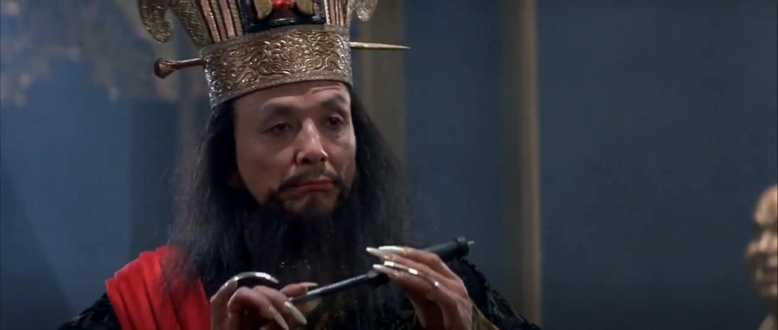 Big Trouble in Little China