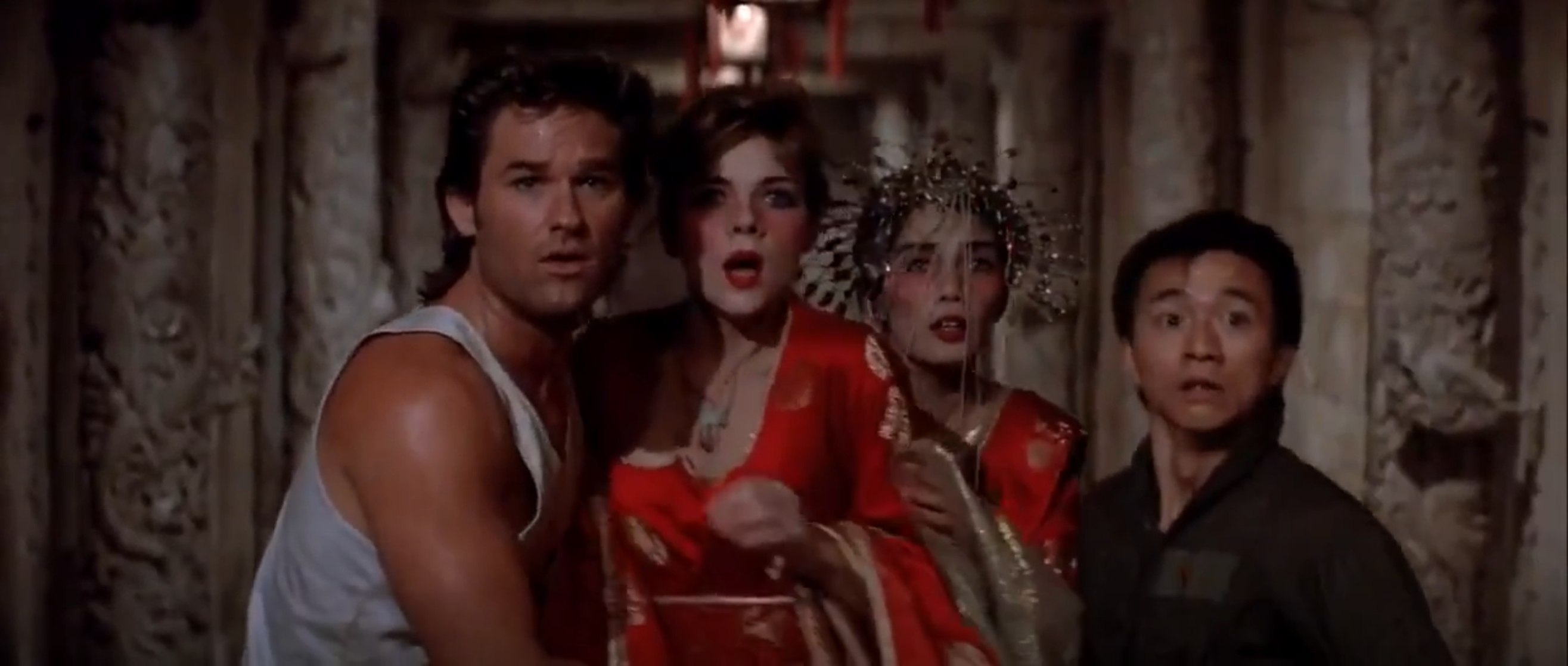 Big Trouble in Little China