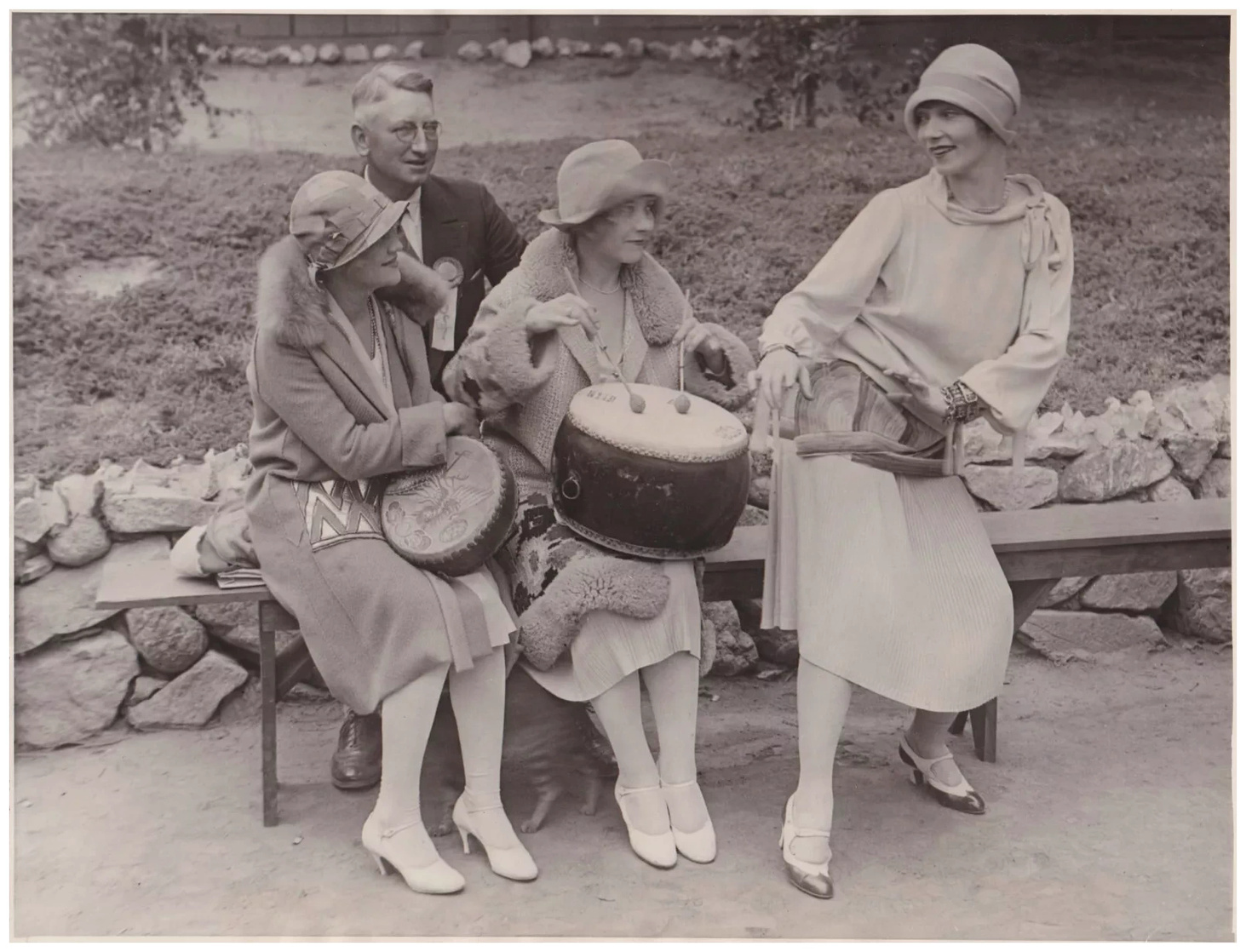 Rosetta Duncan, Vivian Duncan, Gilda Gray