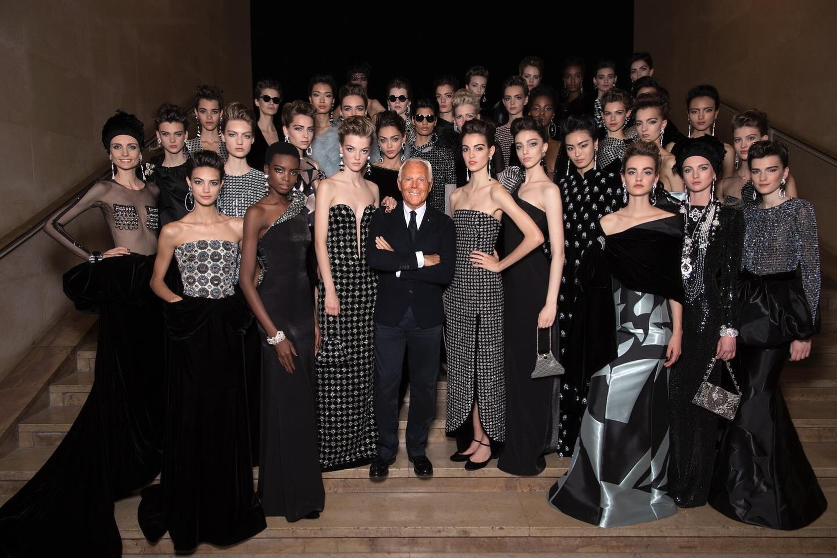 Giorgio Armani