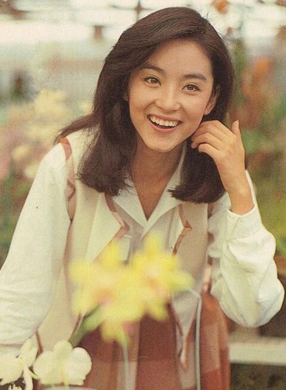 Picture of Brigitte Lin