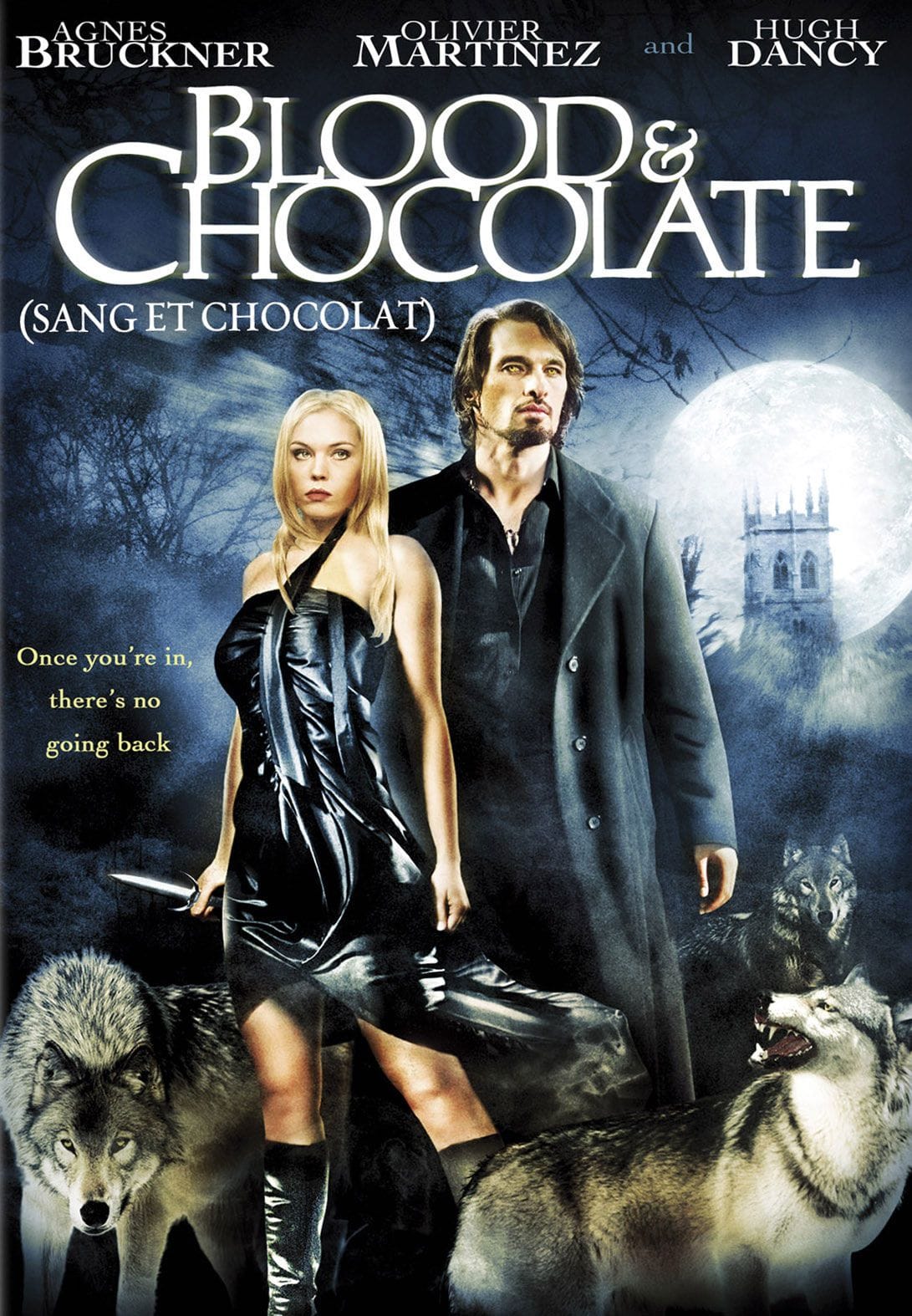 2007 Blood And Chocolate
