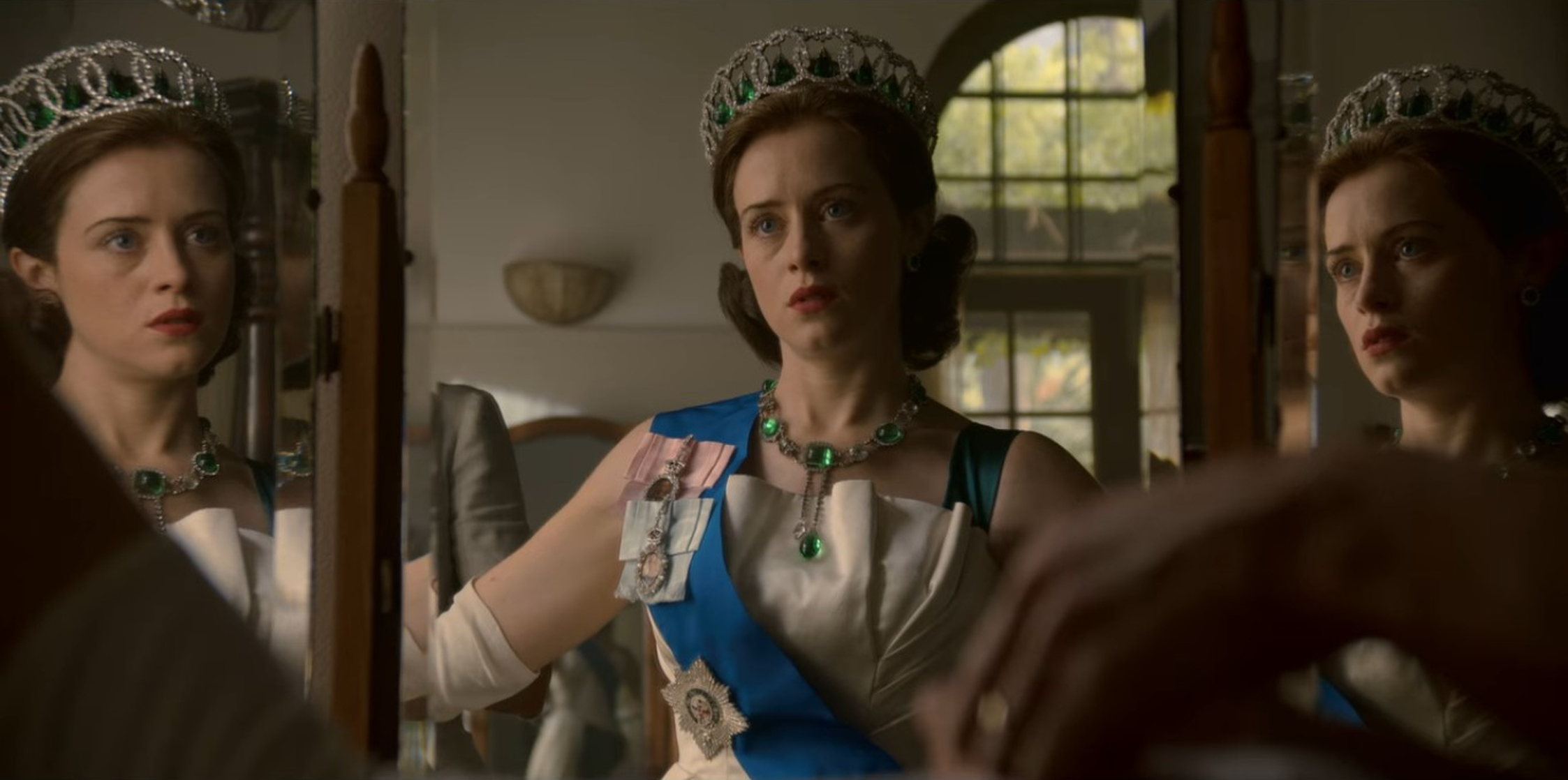 The Crown