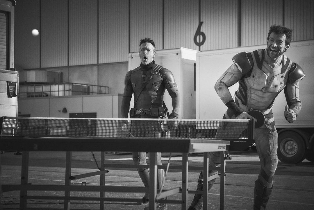 Deadpool & Wolverine