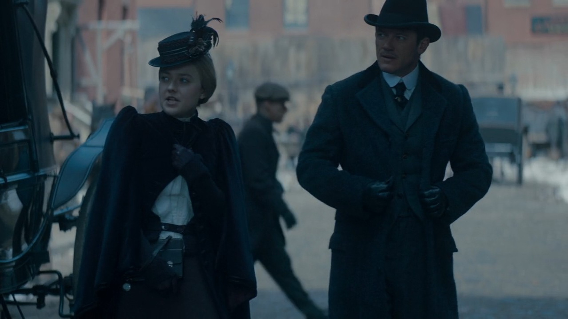 The Alienist