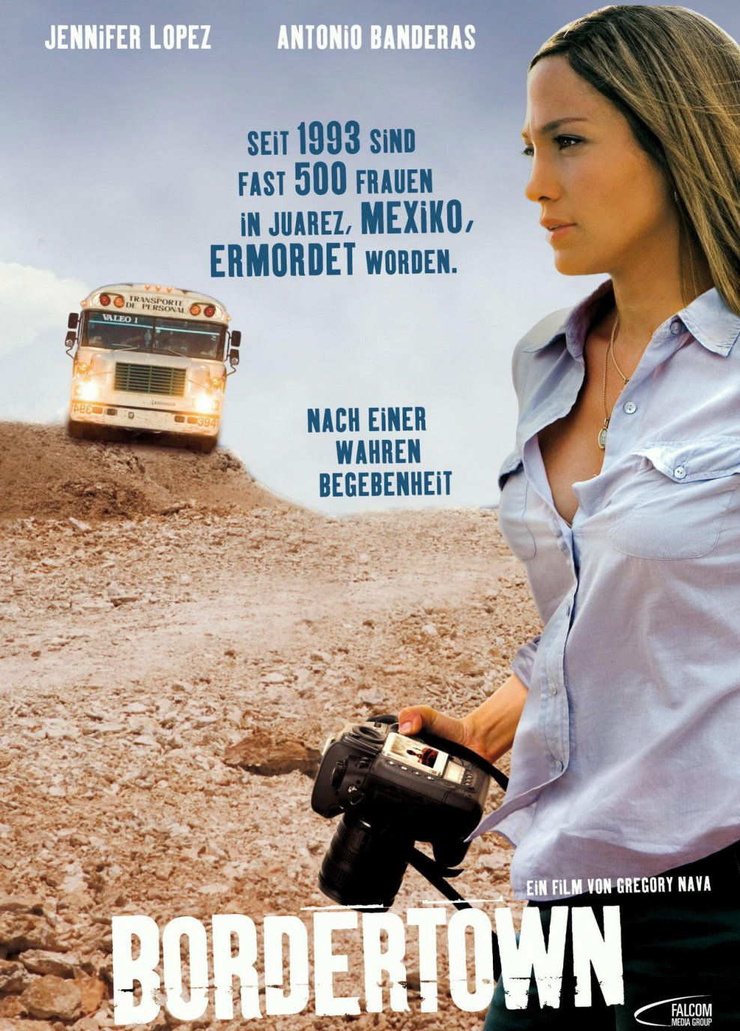 Picture of Bordertown