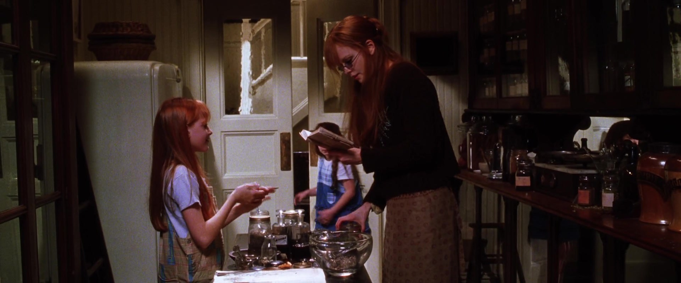 Practical Magic