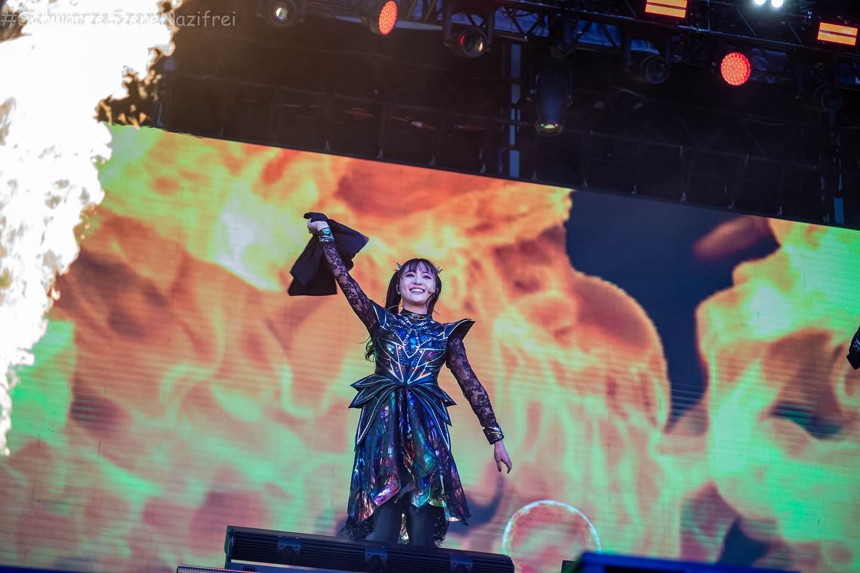 BABYMETAL