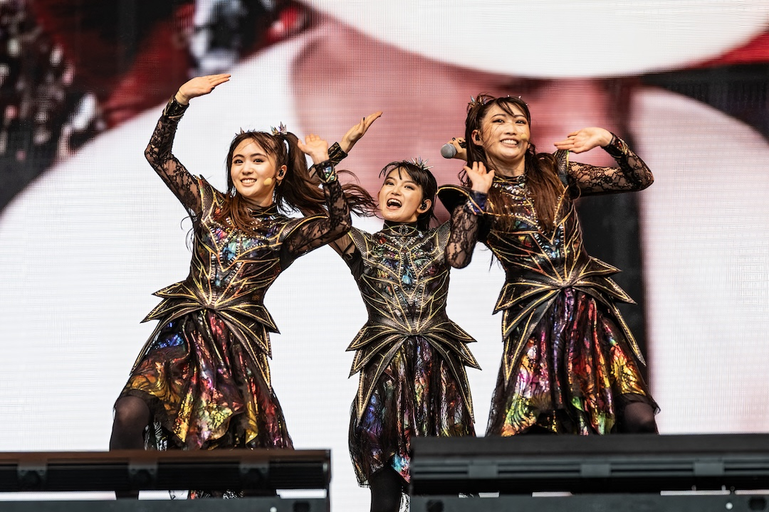 BABYMETAL