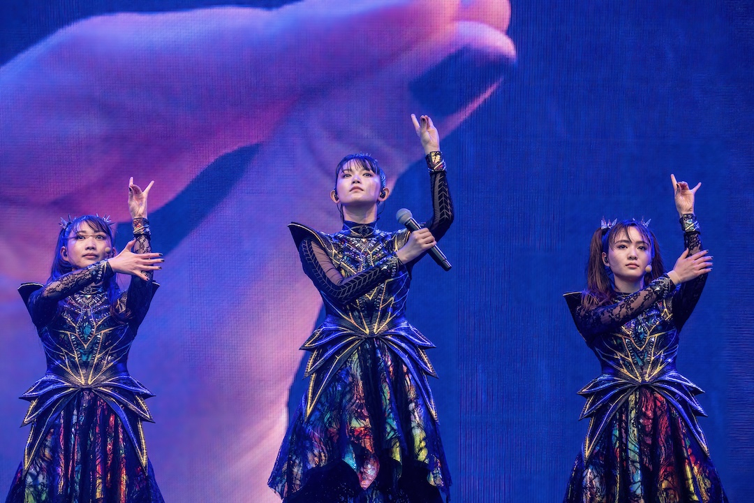 BABYMETAL