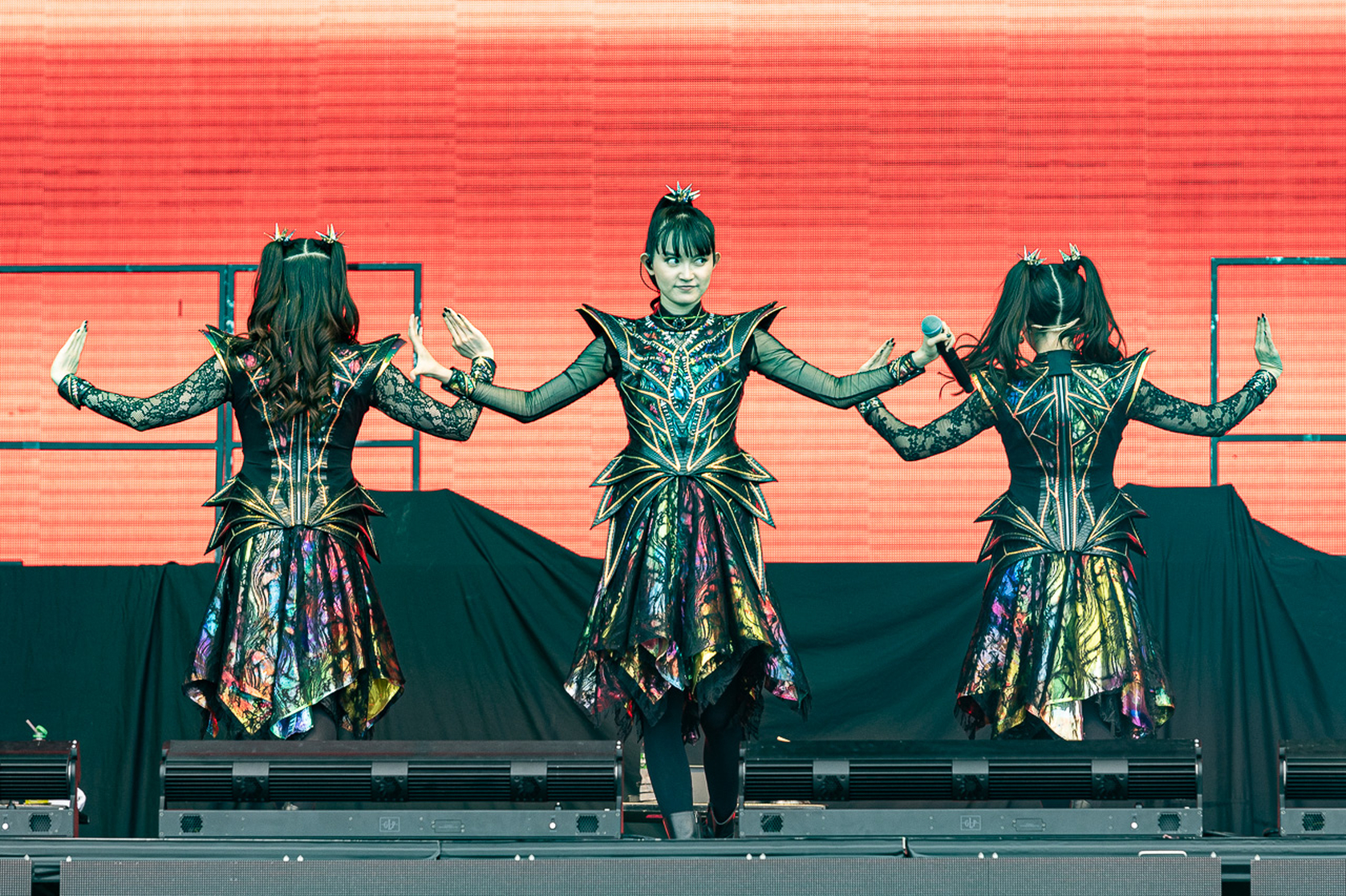 BABYMETAL