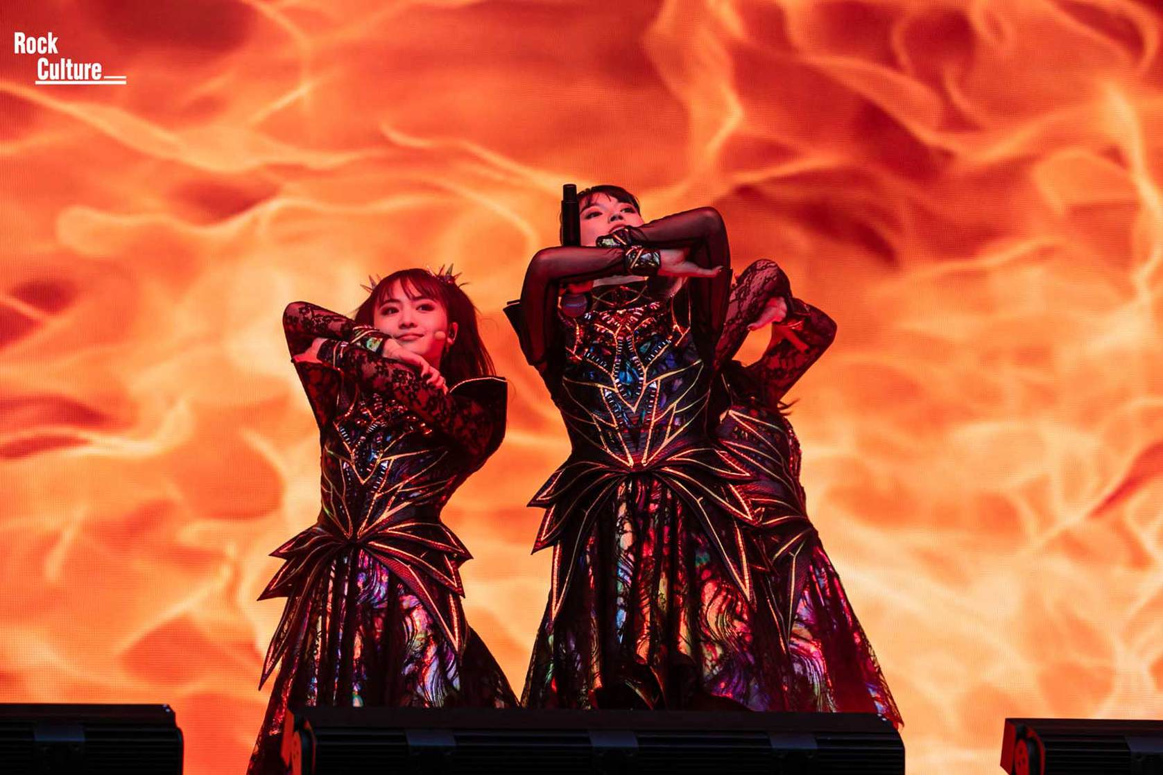 BABYMETAL