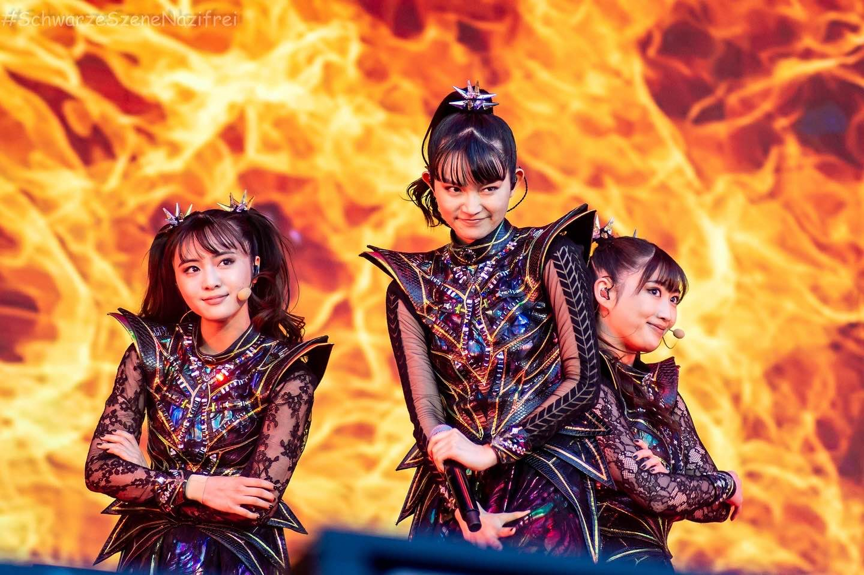 BABYMETAL