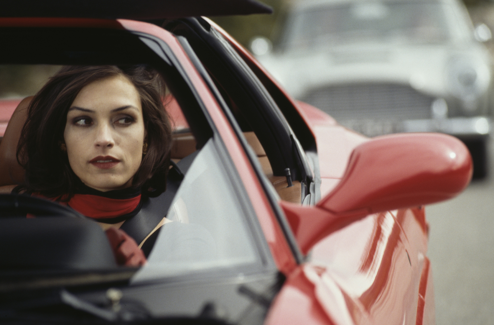Famke Janssen Famke Janssen
