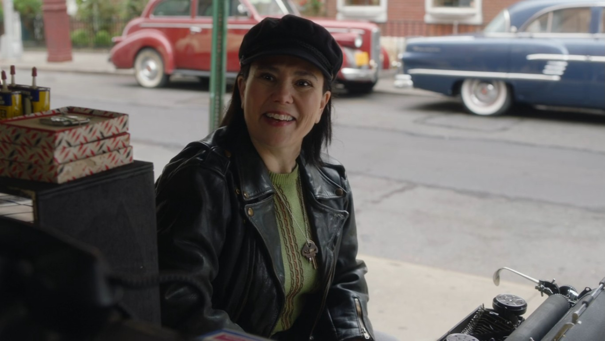 The Marvelous Mrs. Maisel