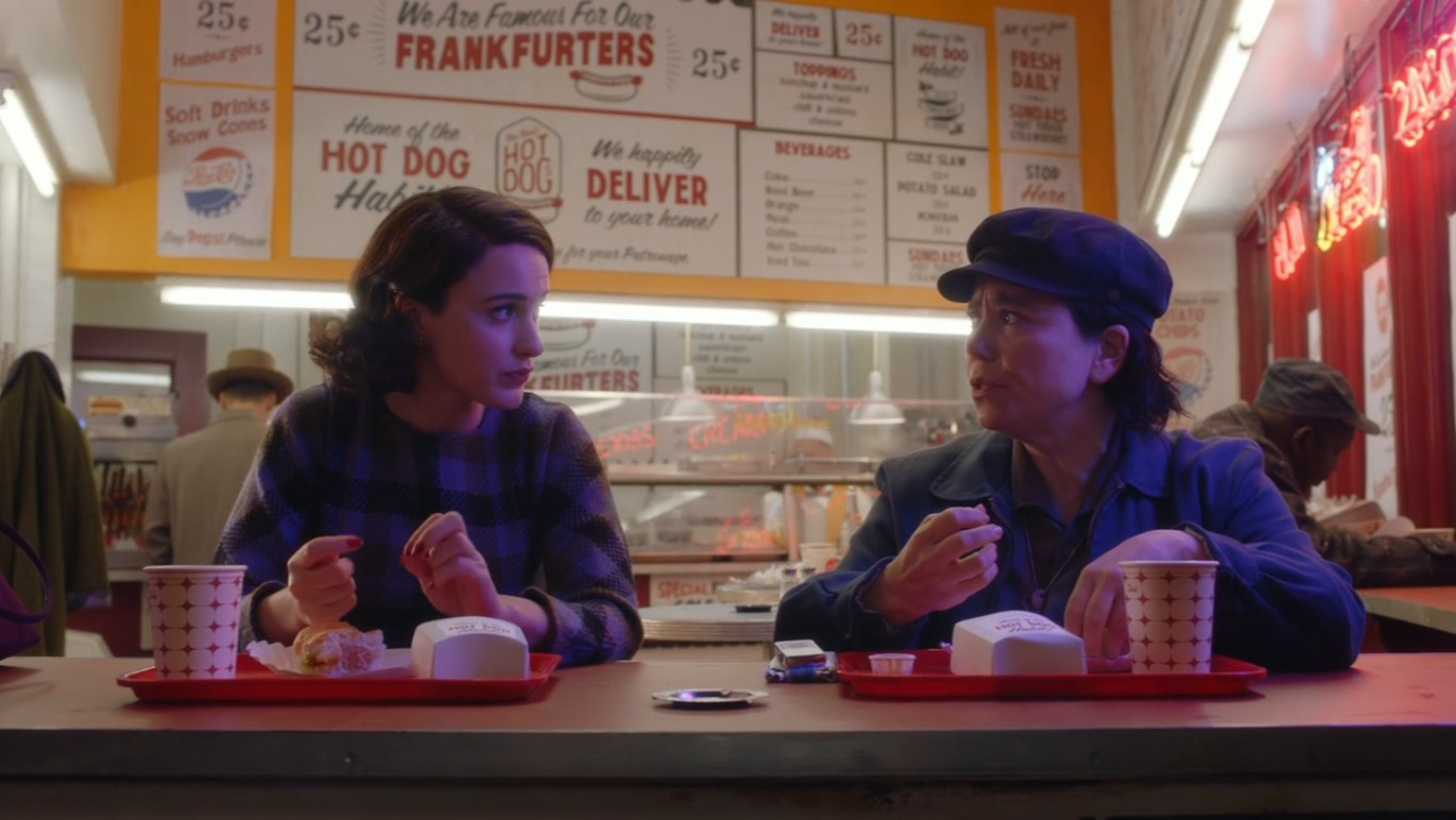 The Marvelous Mrs. Maisel