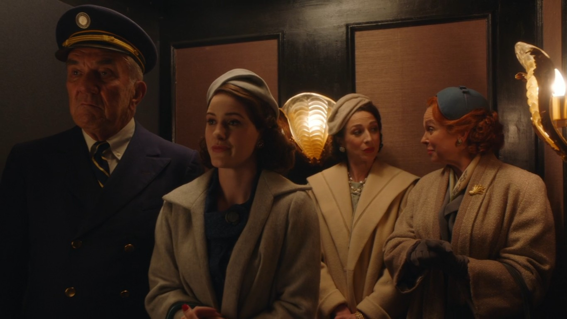 The Marvelous Mrs. Maisel