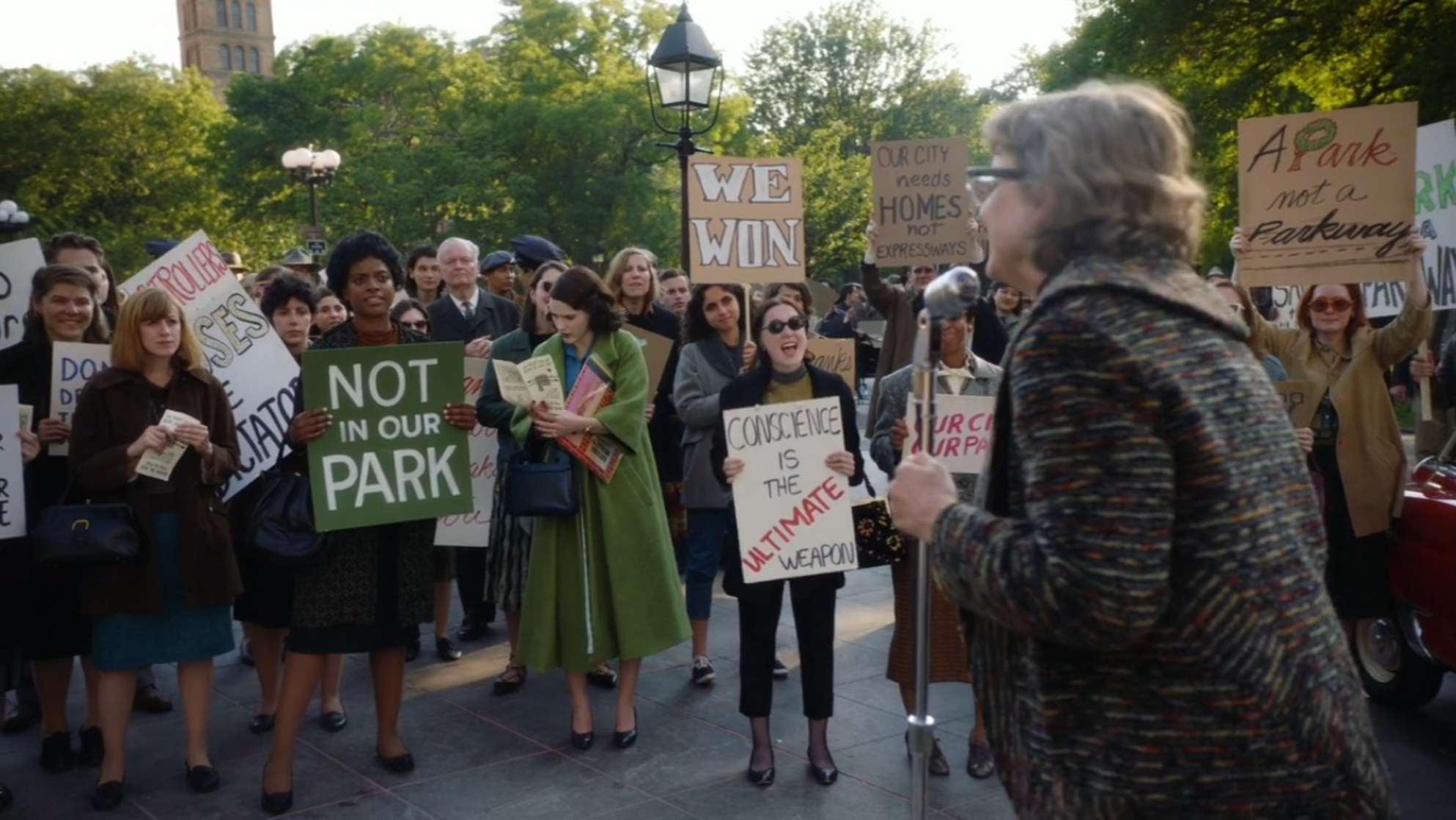 The Marvelous Mrs. Maisel