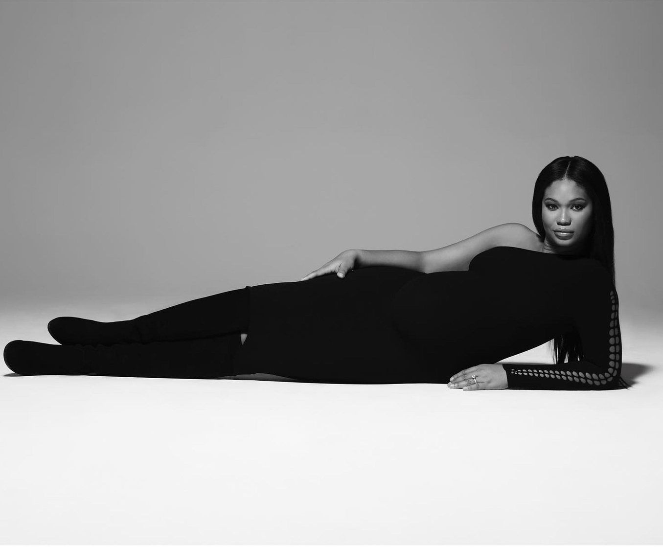 Chanel Iman