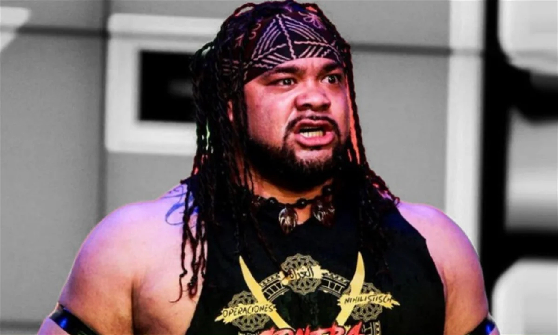Jacob Fatu