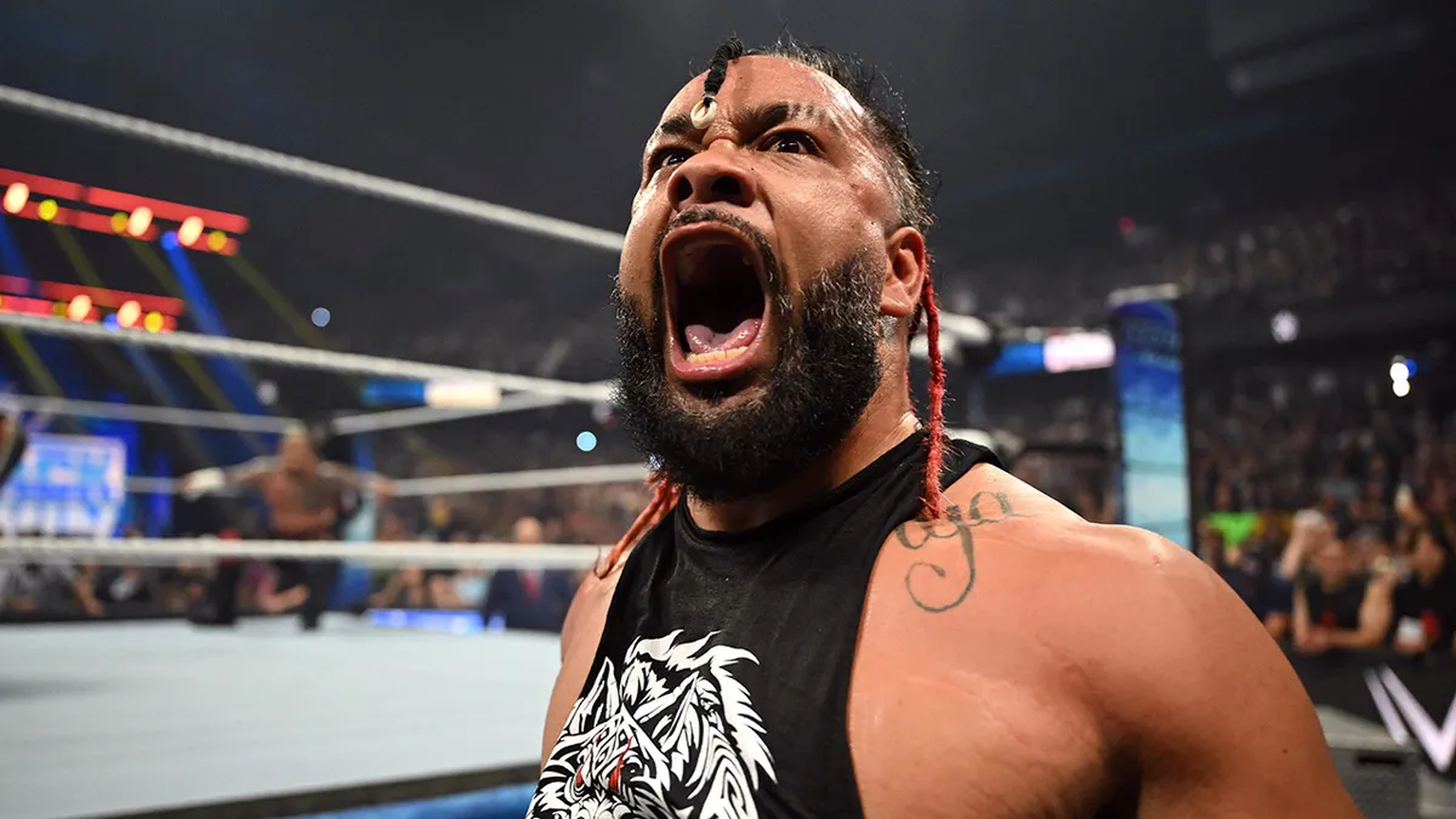 Jacob Fatu