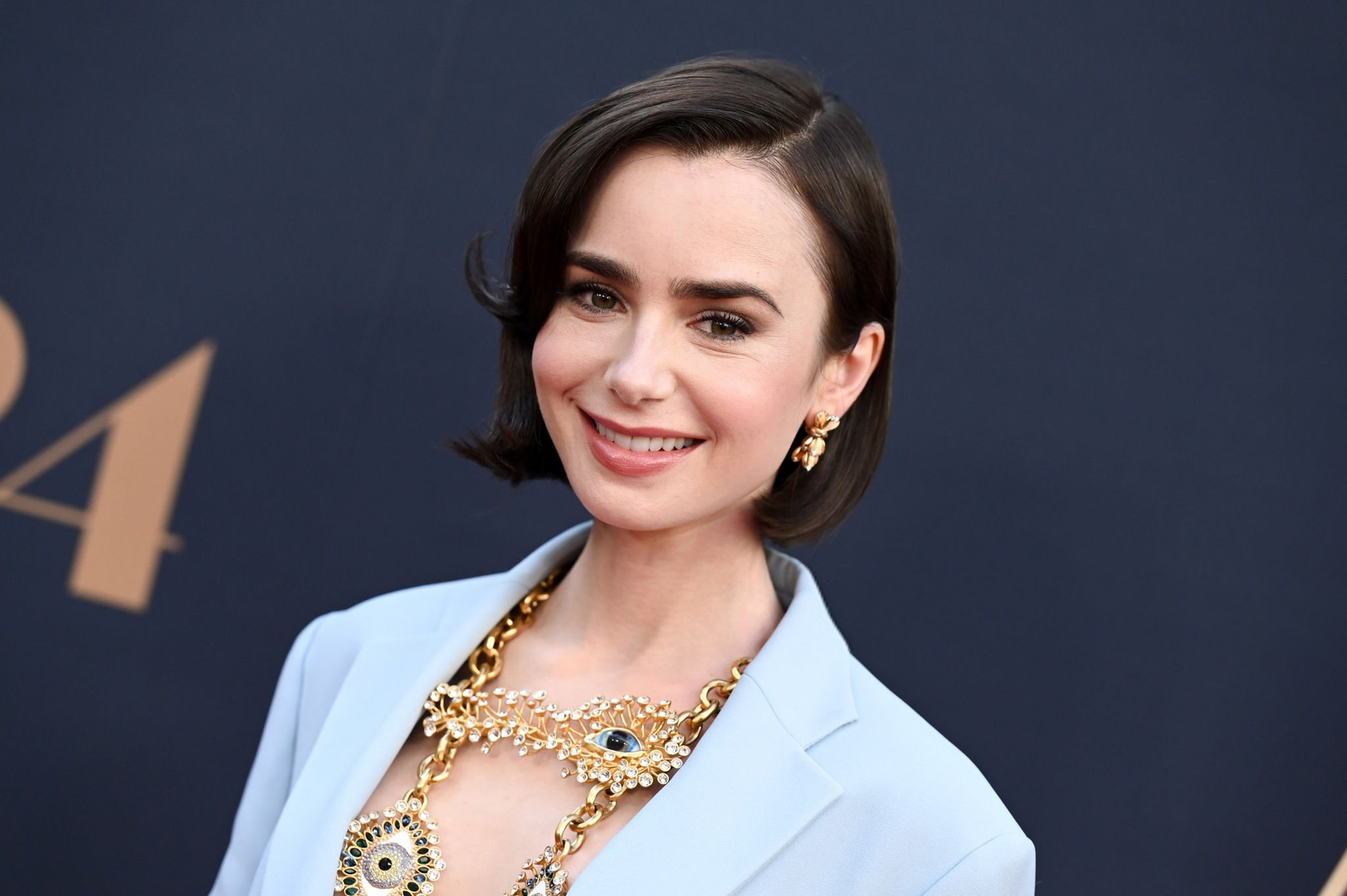 Lily Collins