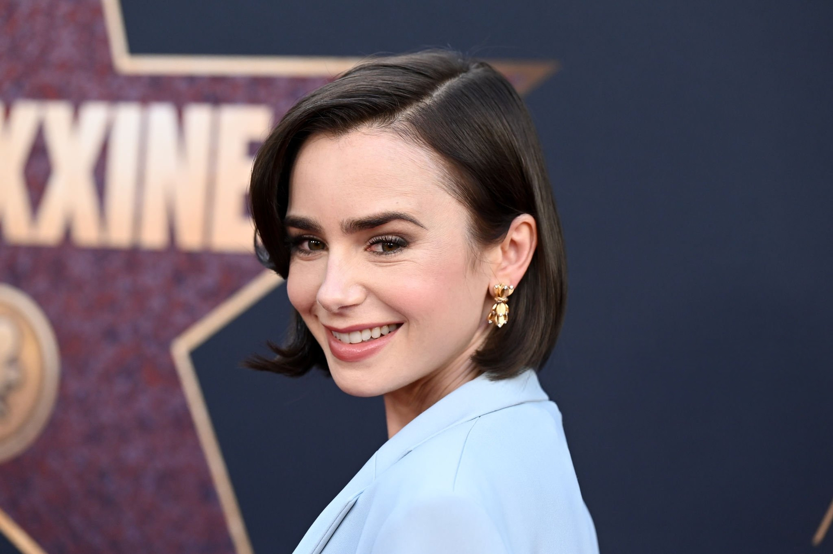 Lily Collins