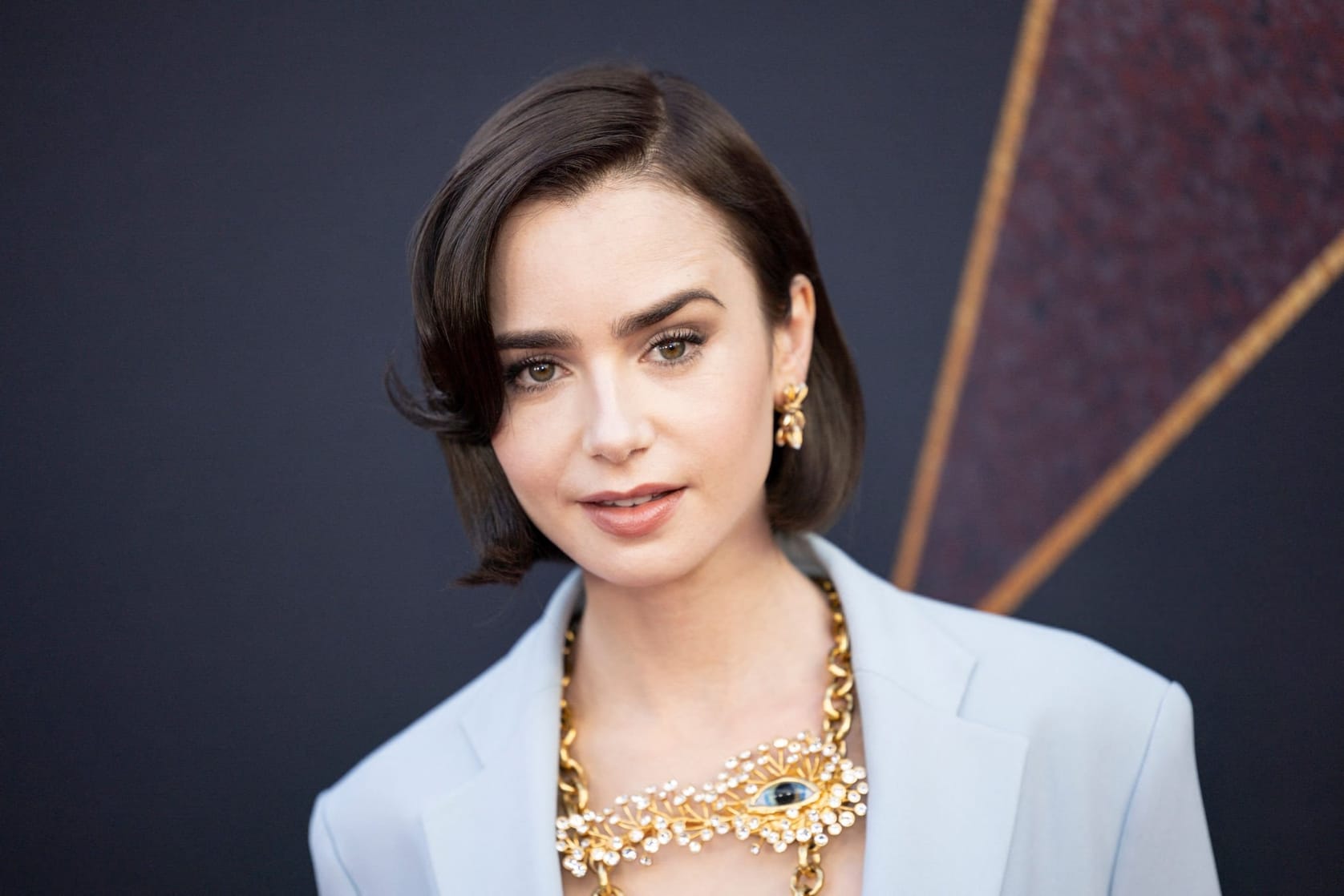 Lily Collins