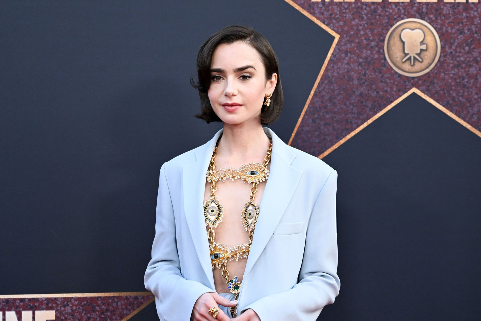 Lily Collins