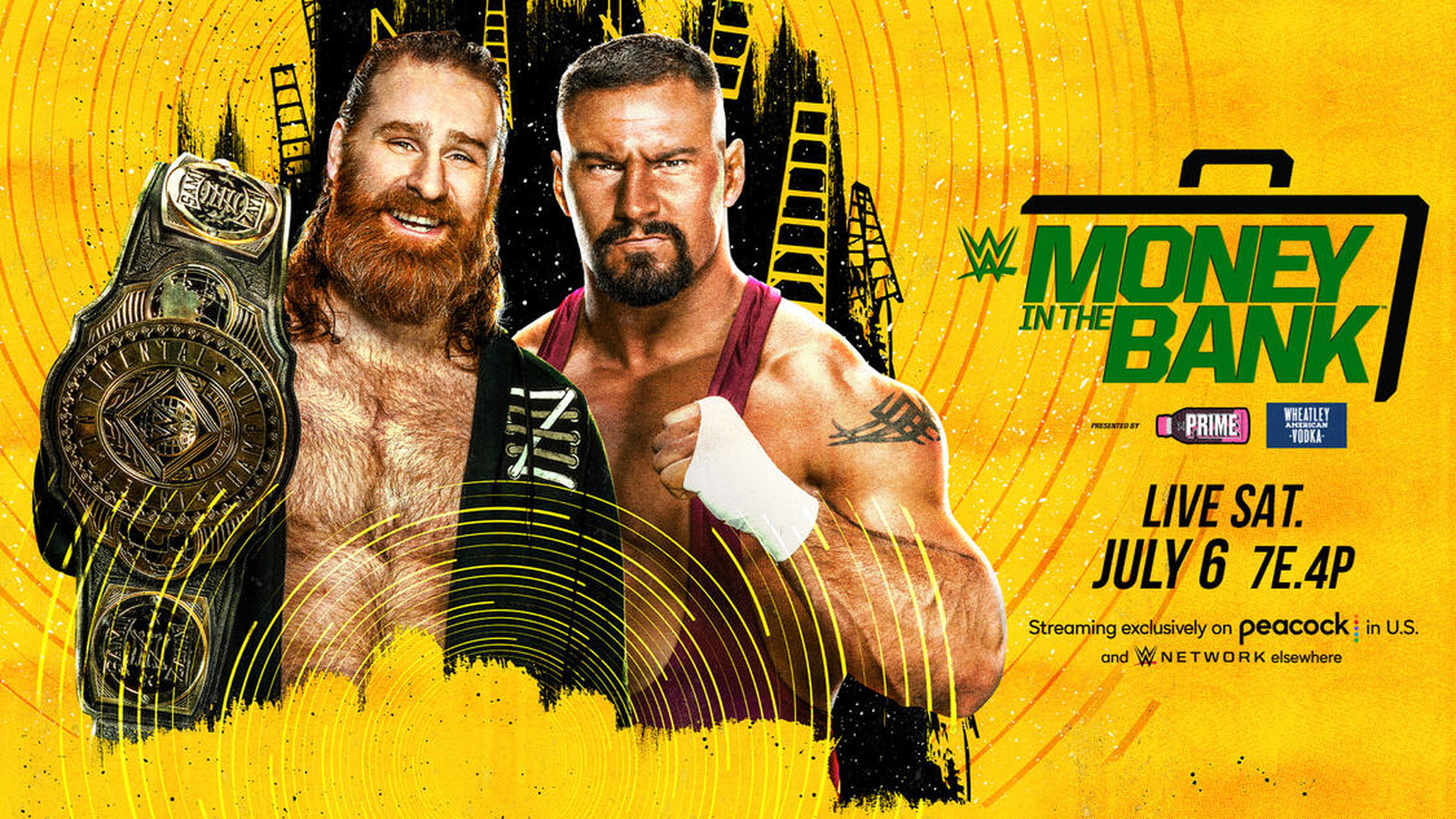 WWE Money in the Bank