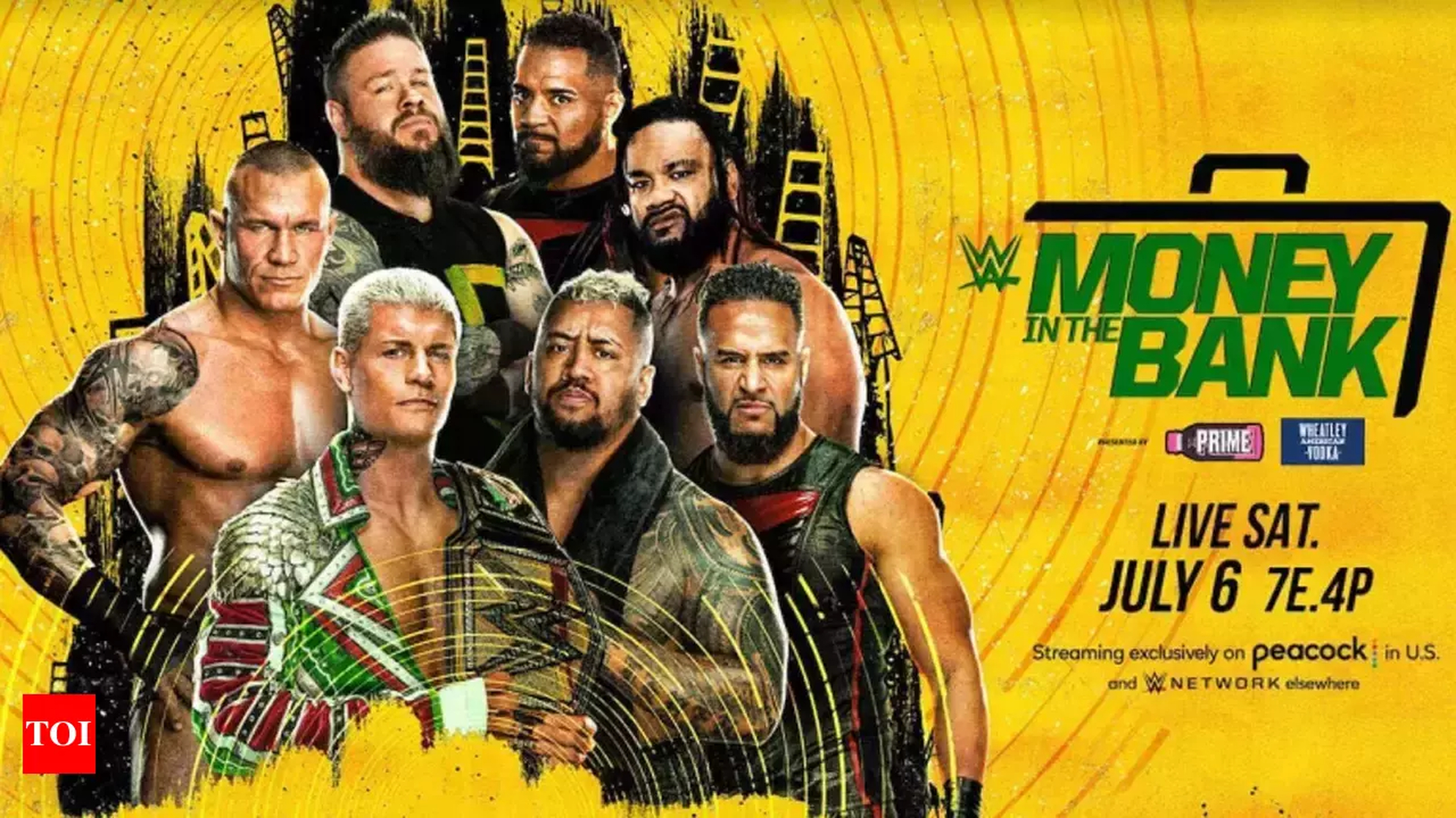WWE Money in the Bank