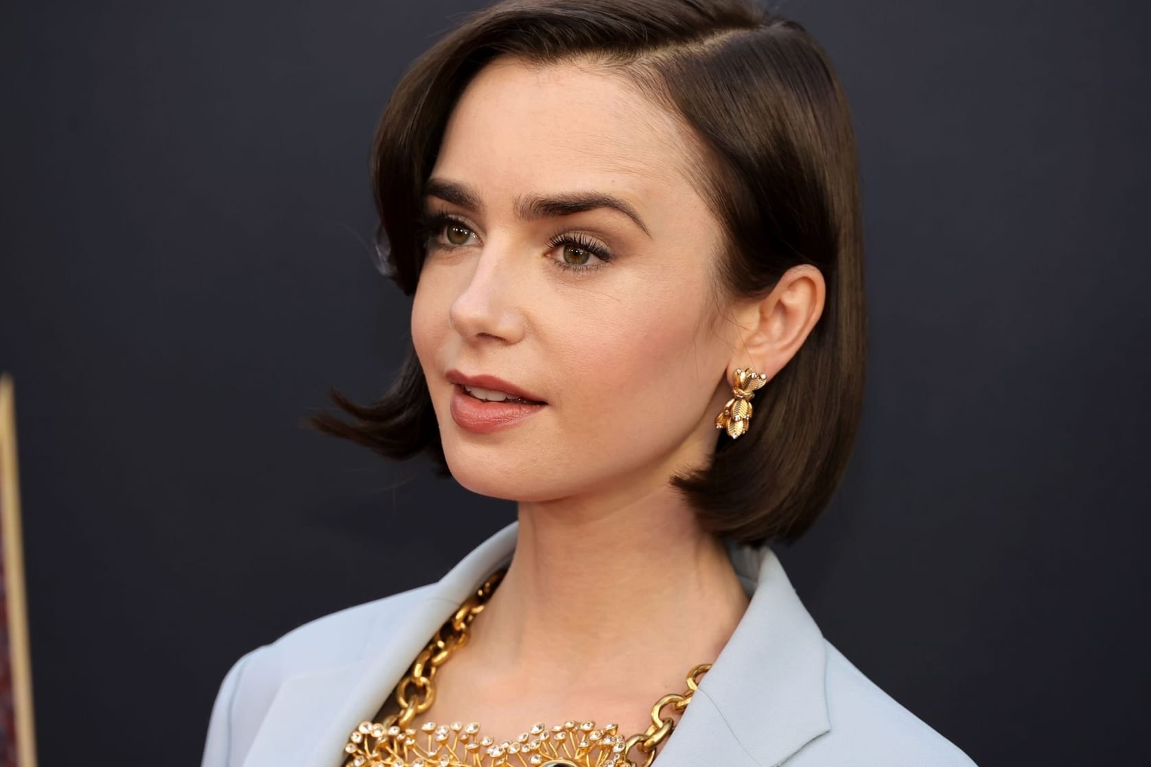 Lily Collins