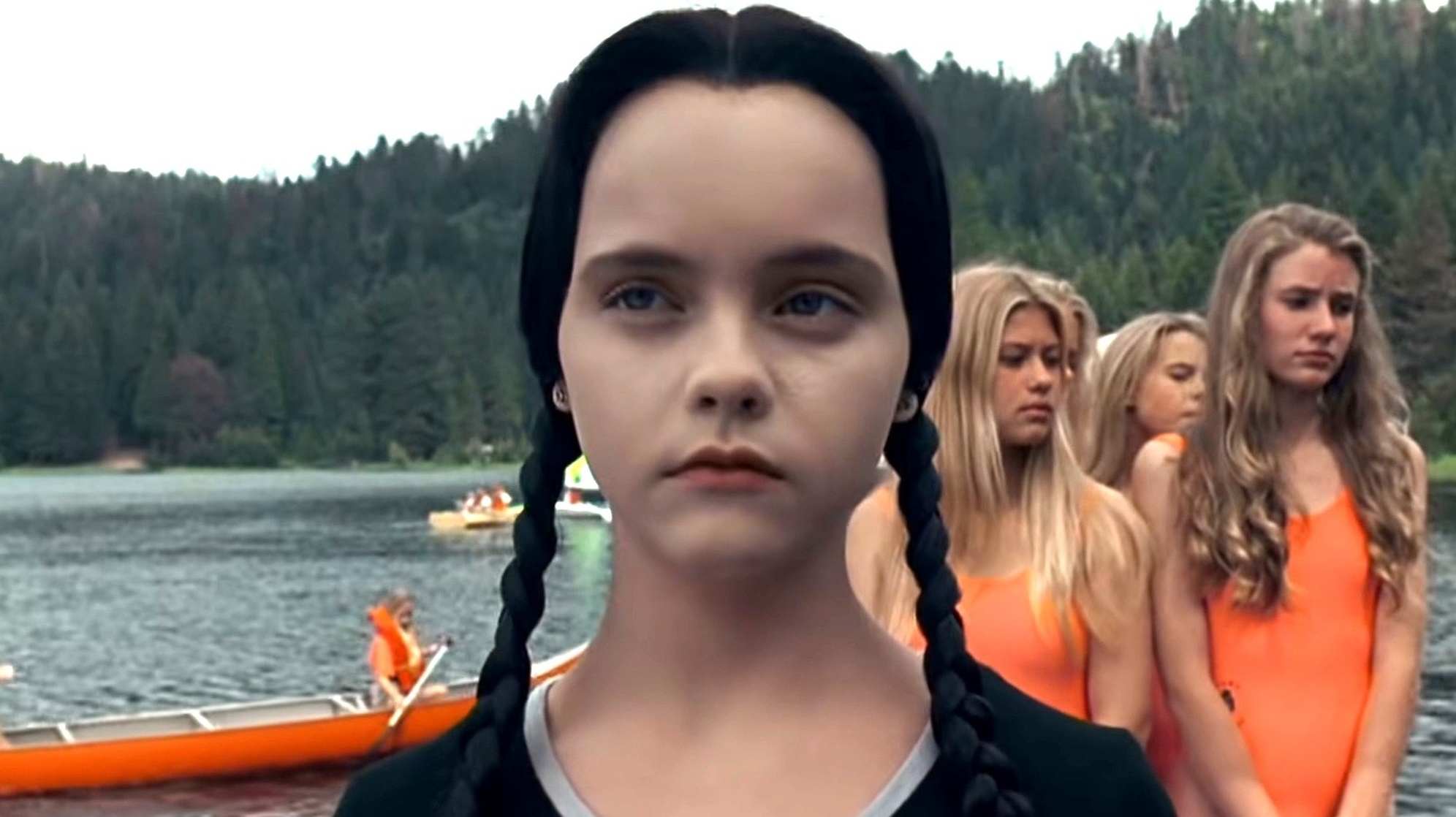 Wednesday Addams (Christina Ricci)