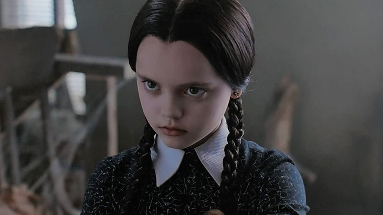 Wednesday Addams (Christina Ricci)