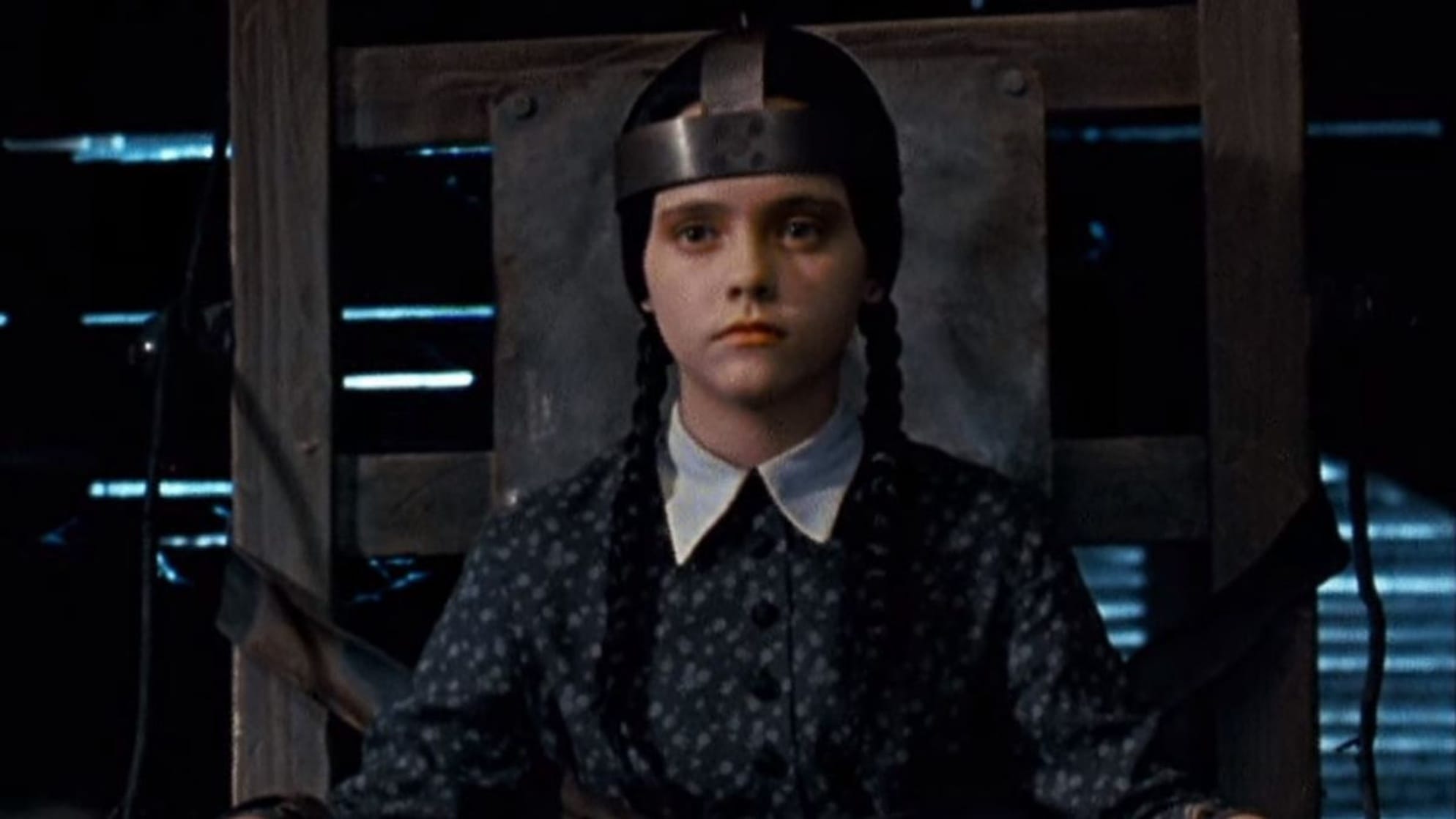 Wednesday Addams (Christina Ricci)