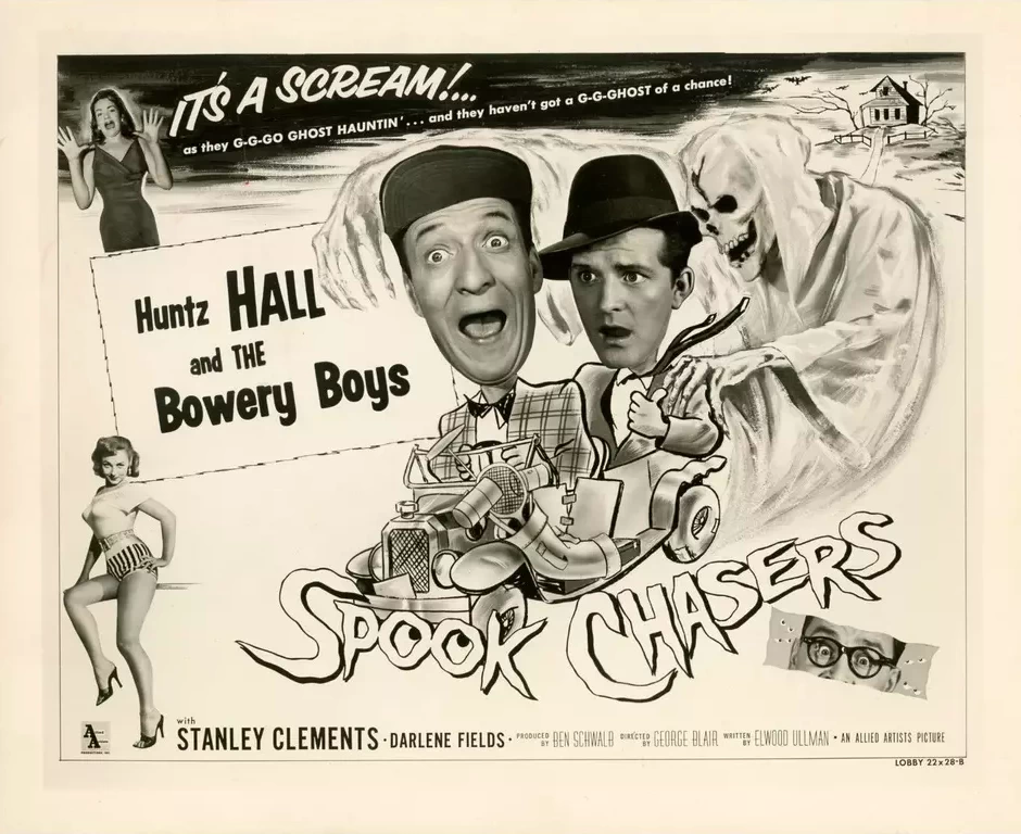 Spook Chasers
