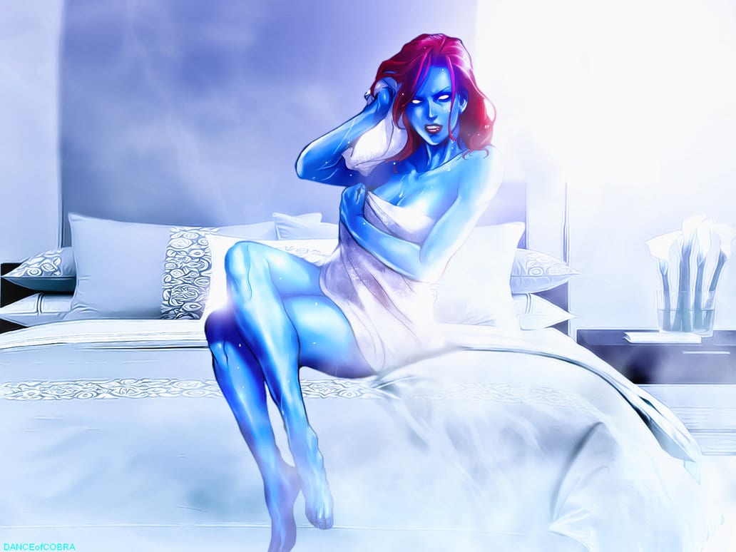 Mystique 