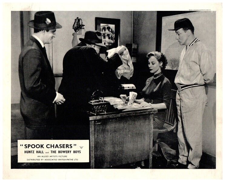 Spook Chasers