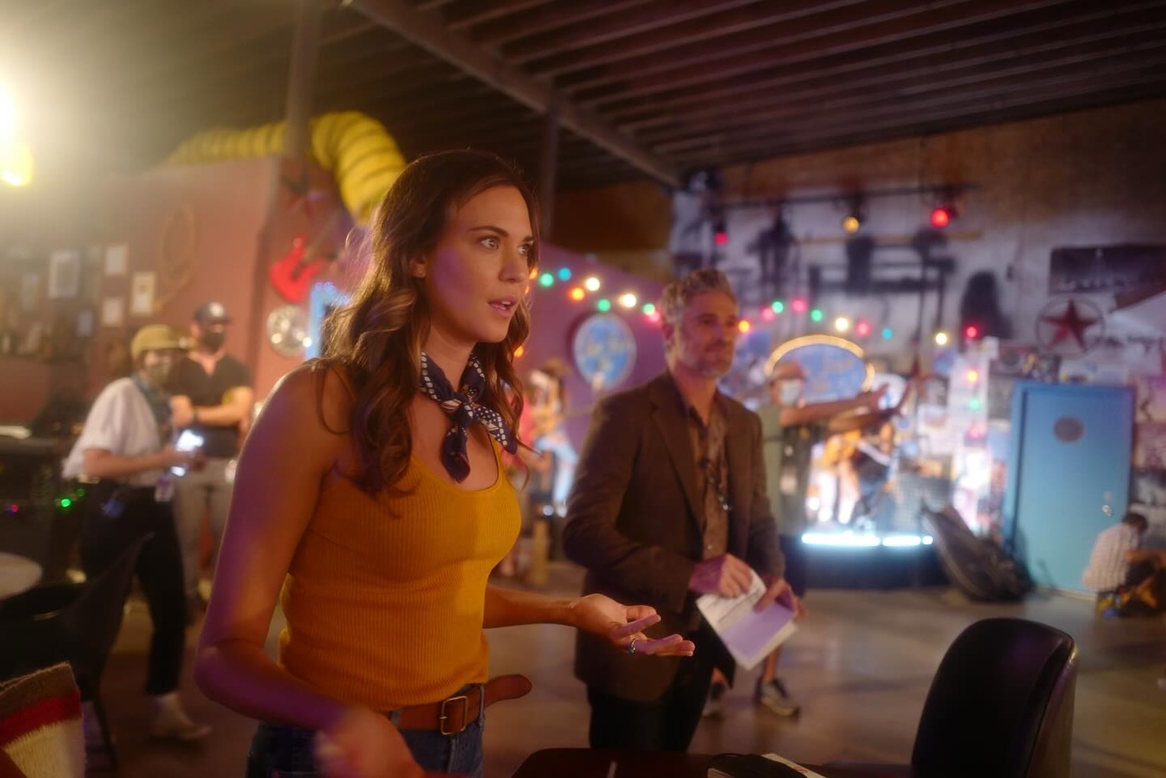 Odette Annable