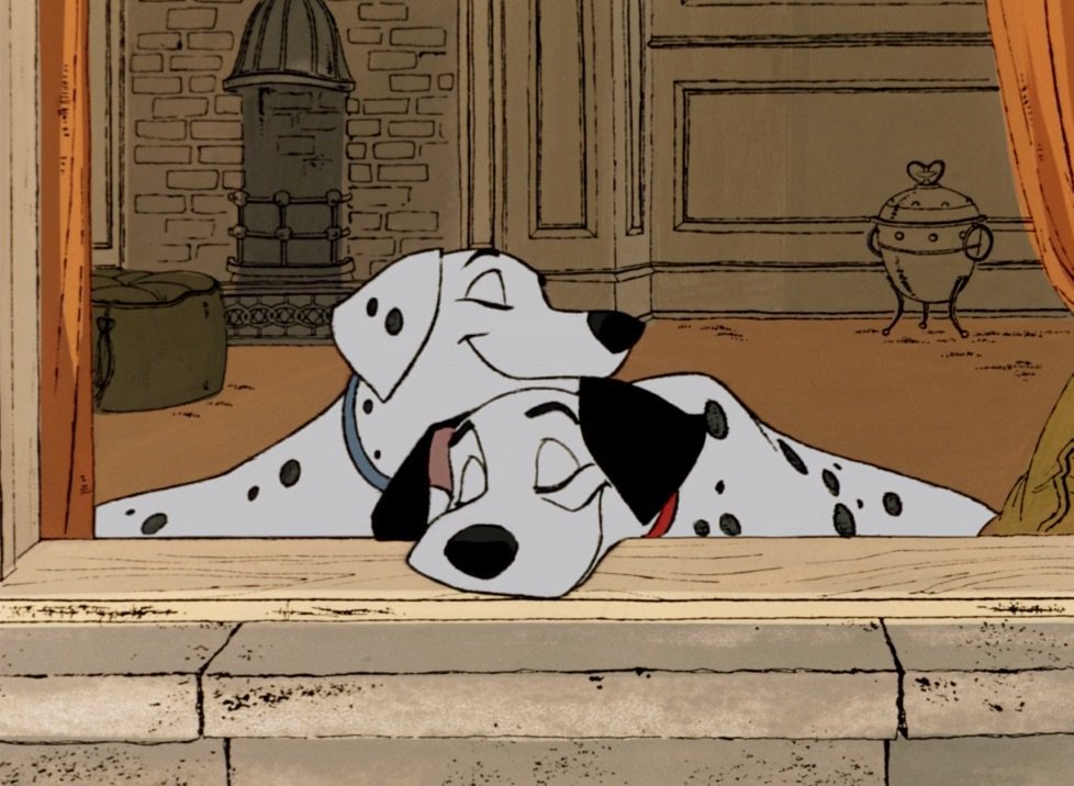 One Hundred and One Dalmatians (1961)