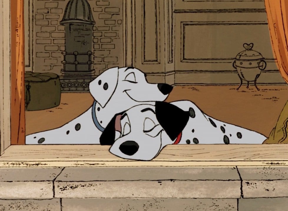 One Hundred and One Dalmatians